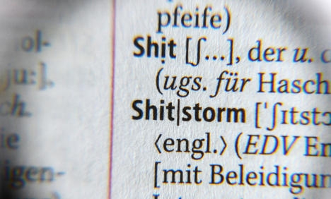 Denglisch allemand anglais